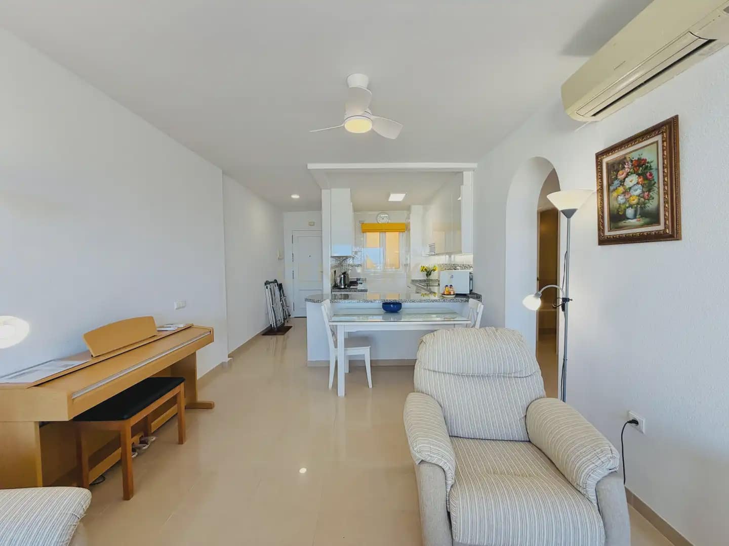 2 quarto Apartamento para venda em Almerimar com piscina garagem - 224 000 € (Ref: 9867943)