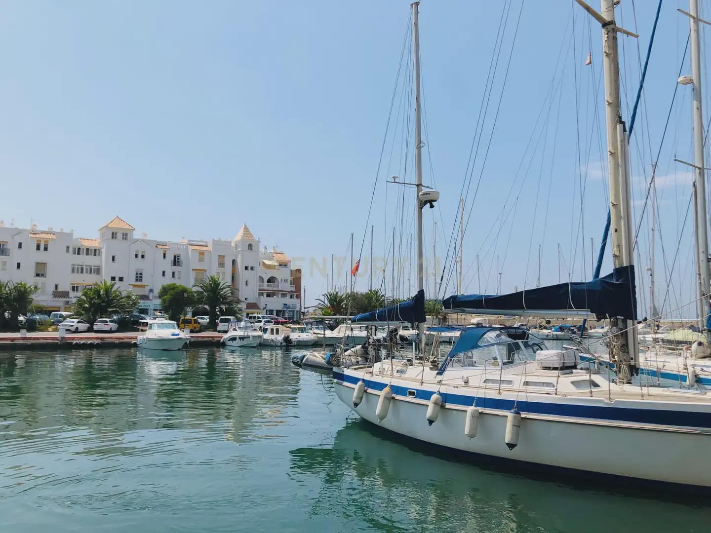 2 quarto Apartamento para venda em Almerimar com piscina garagem - 224 000 € (Ref: 9867943)