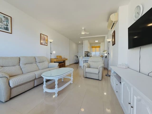 2 sypialnia Apartament na sprzedaż w Almerimar, El Ejido z basenem garażem - 224 000 € (Ref: 9867943)