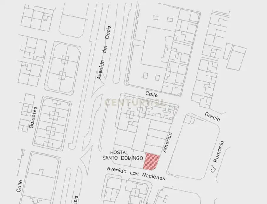 Tontti myytävänä paikassa El Ejido - 35 000 € (Ref: 9872749)