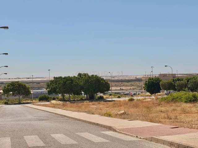 Bouwgrond te koop in El Ejido - € 52.000 (Ref: 9872750)