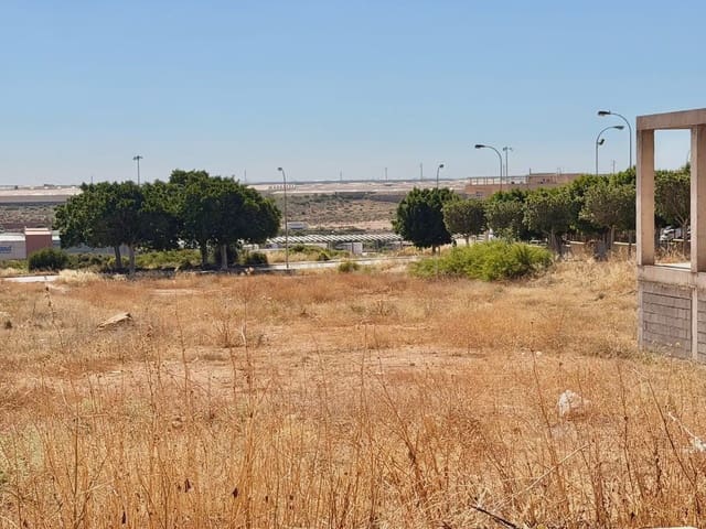 Bouwgrond te koop in El Ejido - € 52.000 (Ref: 9872750)