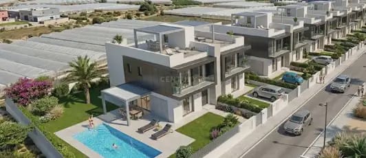 Tontti myytävänä paikassa El Ejido - 1 200 000 € (Ref: 9897440)