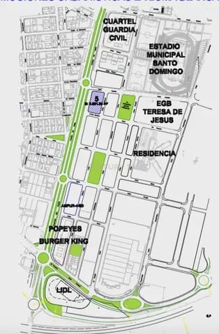 Tontti myytävänä paikassa El Ejido - 1 200 000 € (Ref: 9897440)