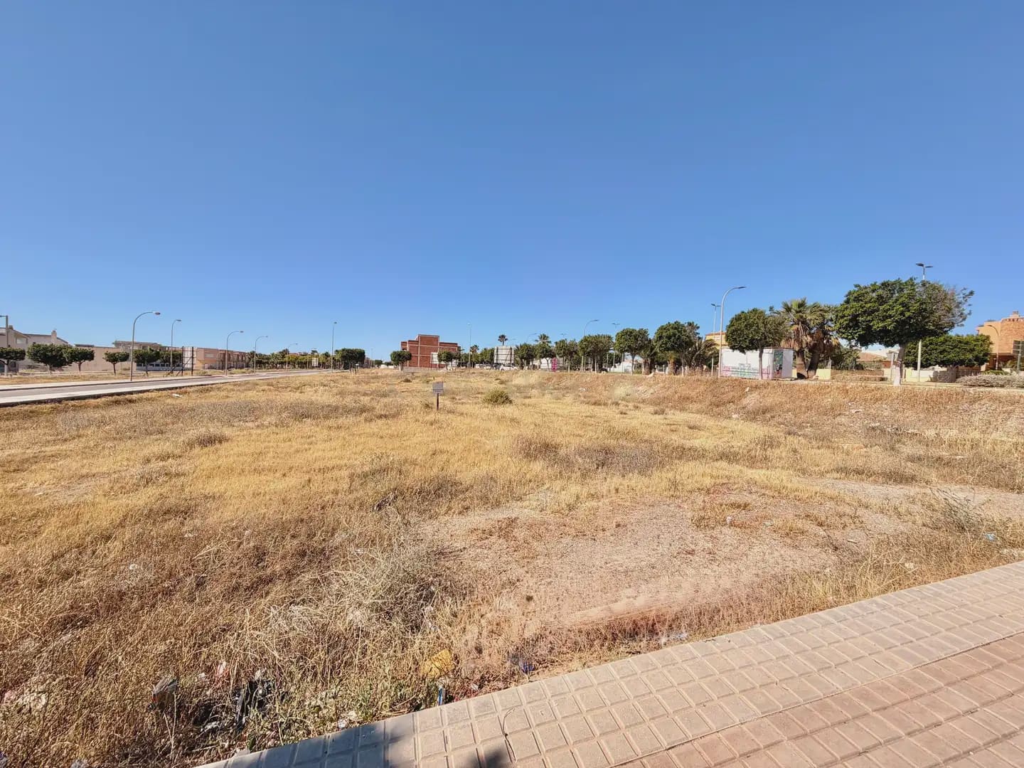 Tontti myytävänä paikassa El Ejido - 1 200 000 € (Ref: 9897440)