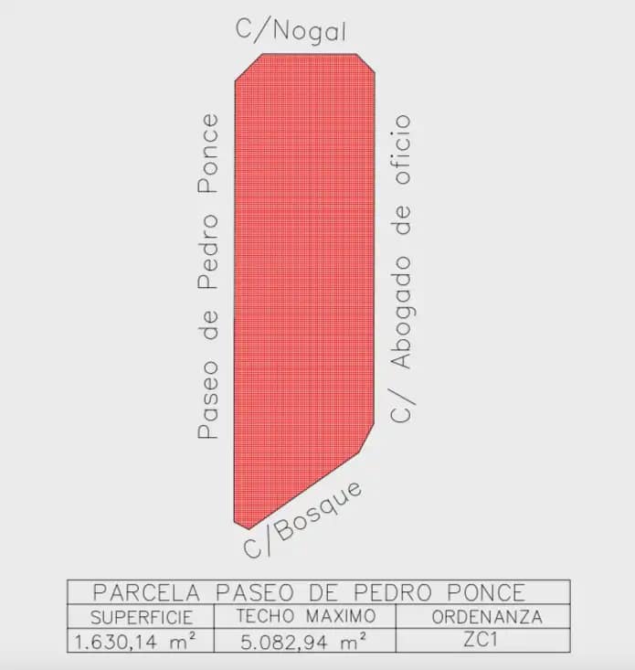 Solar/Parcela en El Ejido en venta - 1.650.000 € (Ref: 9897441)