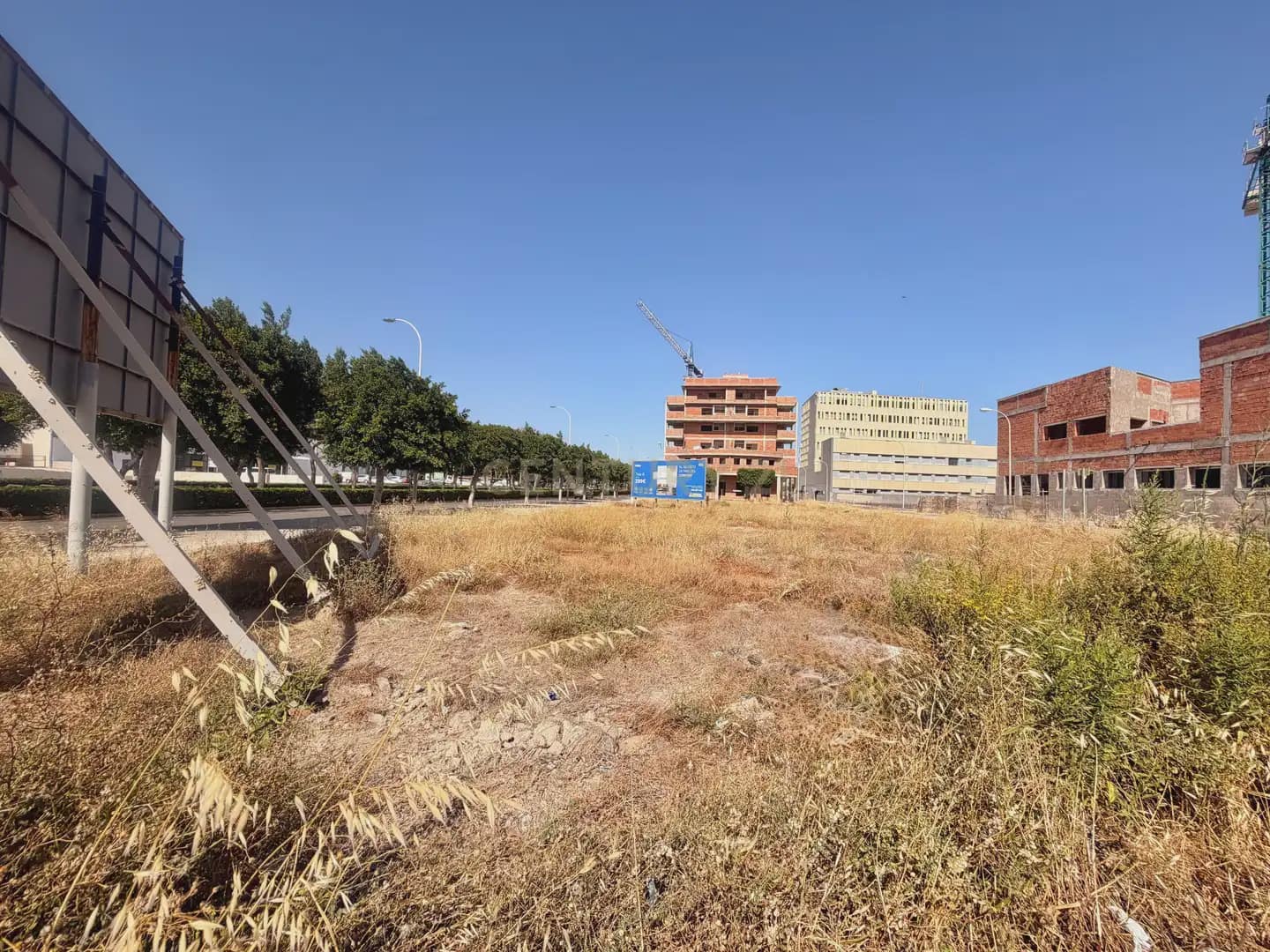 Solar/Parcela en El Ejido en venta - 1.650.000 € (Ref: 9897441)