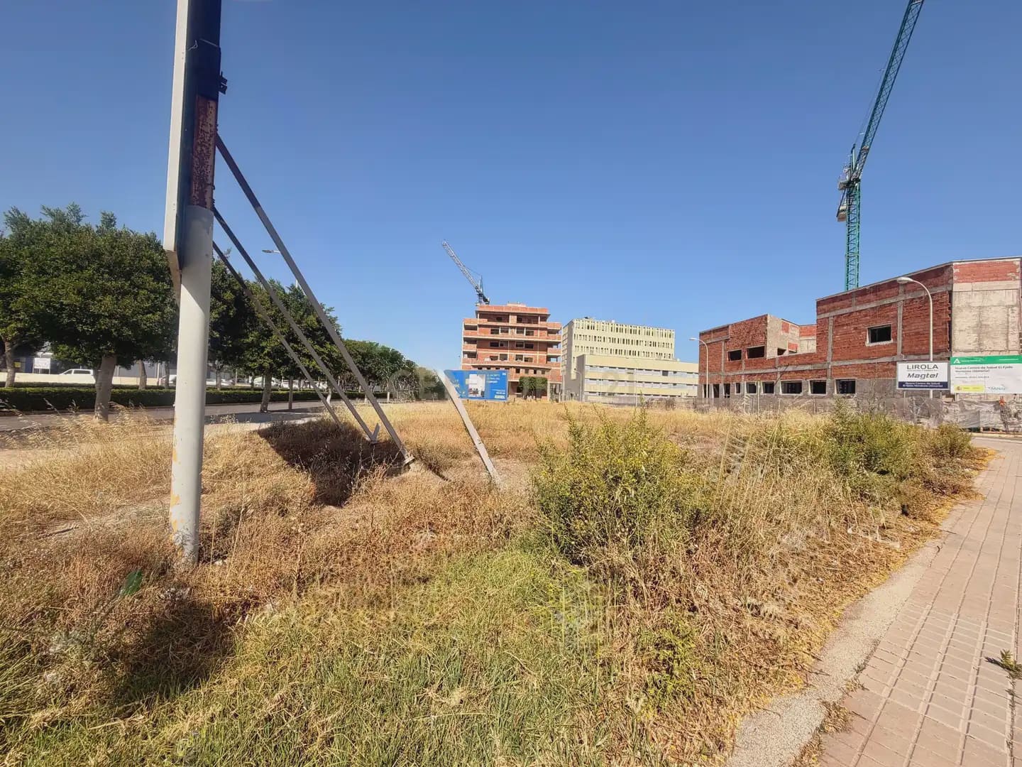 Solar/Parcela en El Ejido en venta - 1.650.000 € (Ref: 9897441)
