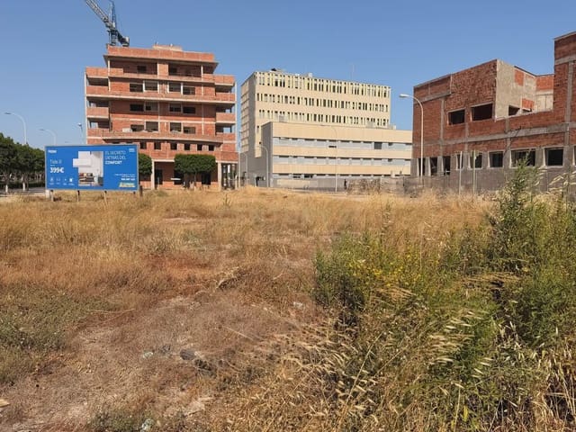 Terreno para Construção para venda em El Ejido - 1 650 000 € (Ref: 9897441)