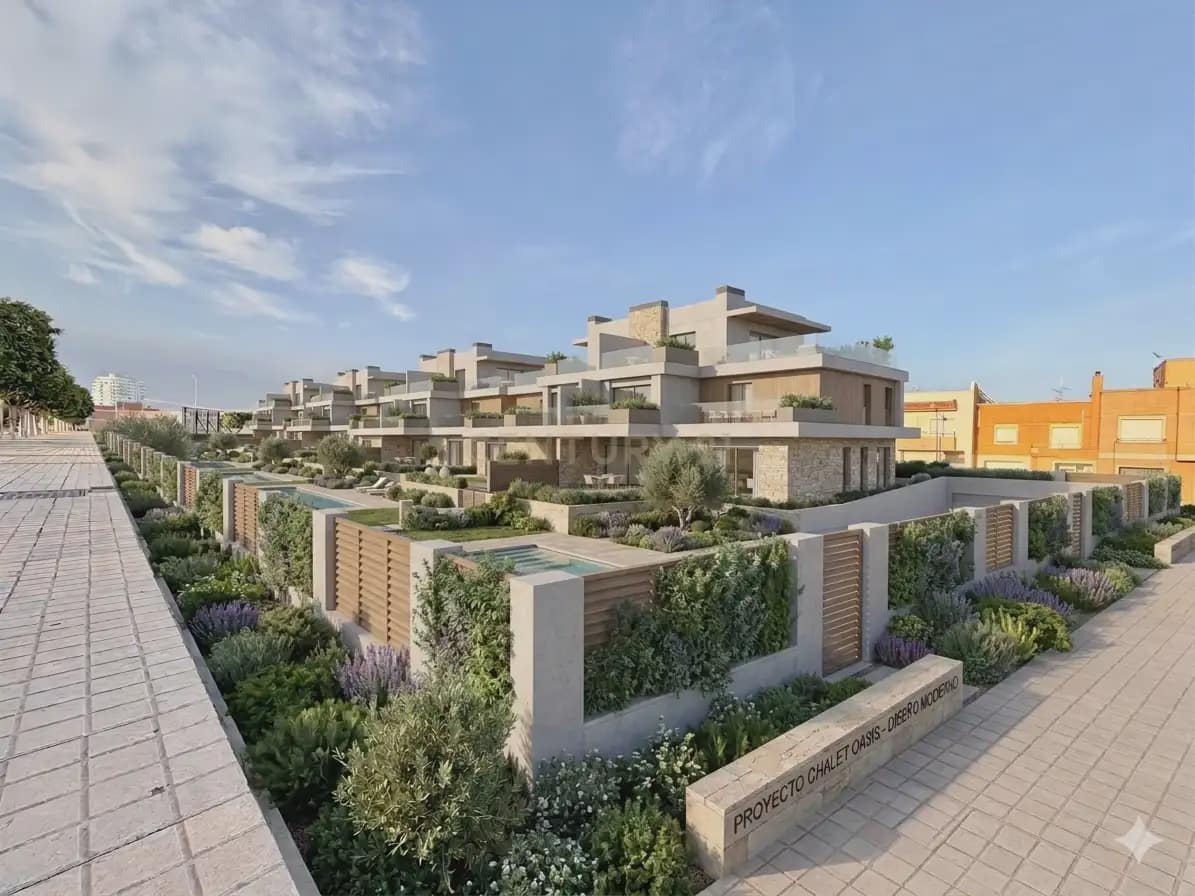 Area Edificabile in vendita in El Ejido - 1.500.000 € (Rif: 9902032)
