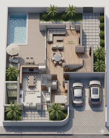 Area Edificabile in vendita in El Ejido - 1.500.000 € (Rif: 9902032)