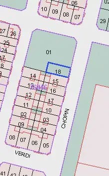 Byggetomt til salgs i El Ejido - € 105 000 (Ref: 9902033)
