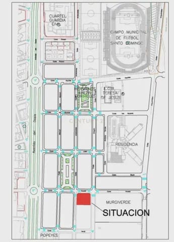 Byggetomt til salgs i El Ejido - € 105 000 (Ref: 9902033)