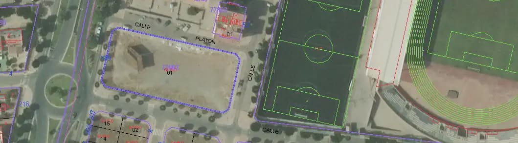 Tontti myytävänä paikassa El Ejido - 1 000 000 € (Ref: 9904973)