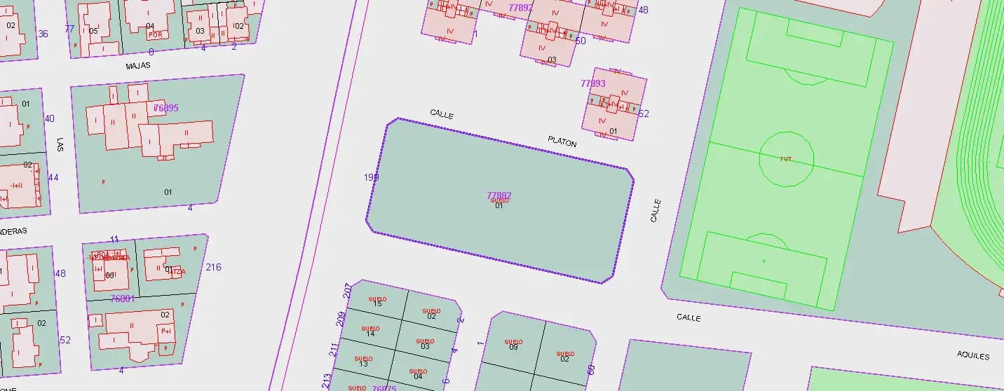 Tontti myytävänä paikassa El Ejido - 1 000 000 € (Ref: 9904973)