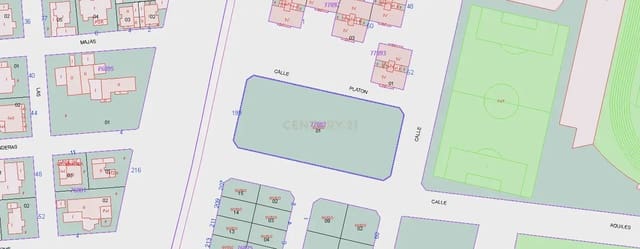 Tontti myytävänä paikassa El Ejido - 1 000 000 € (Ref: 9904973)