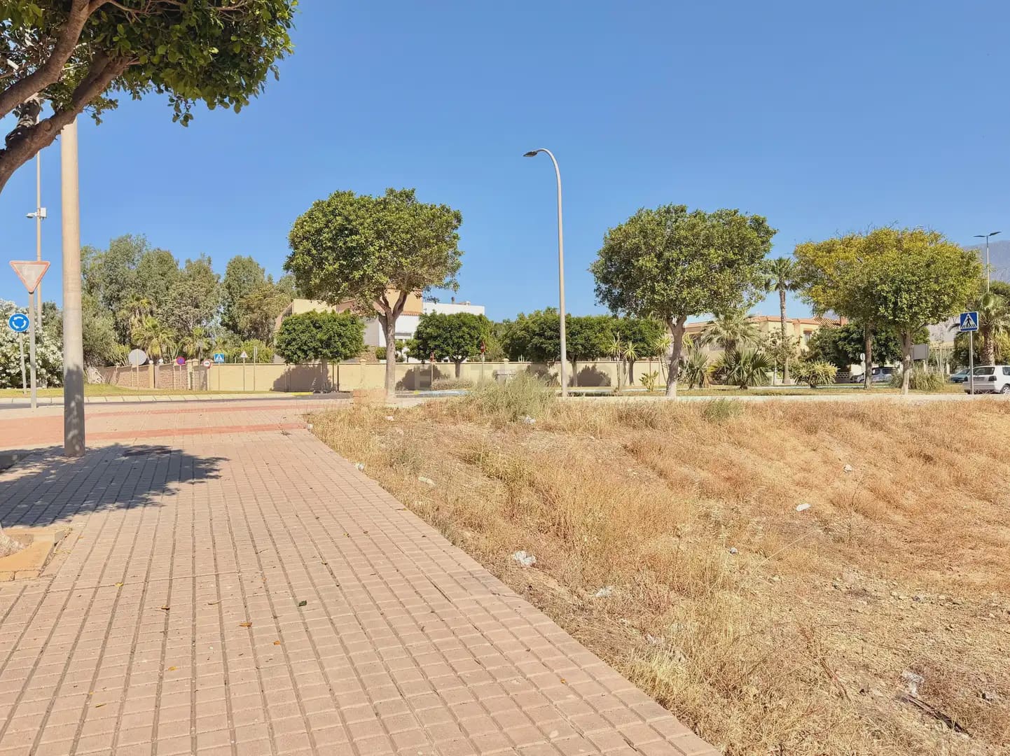 Tontti myytävänä paikassa El Ejido - 1 000 000 € (Ref: 9904973)