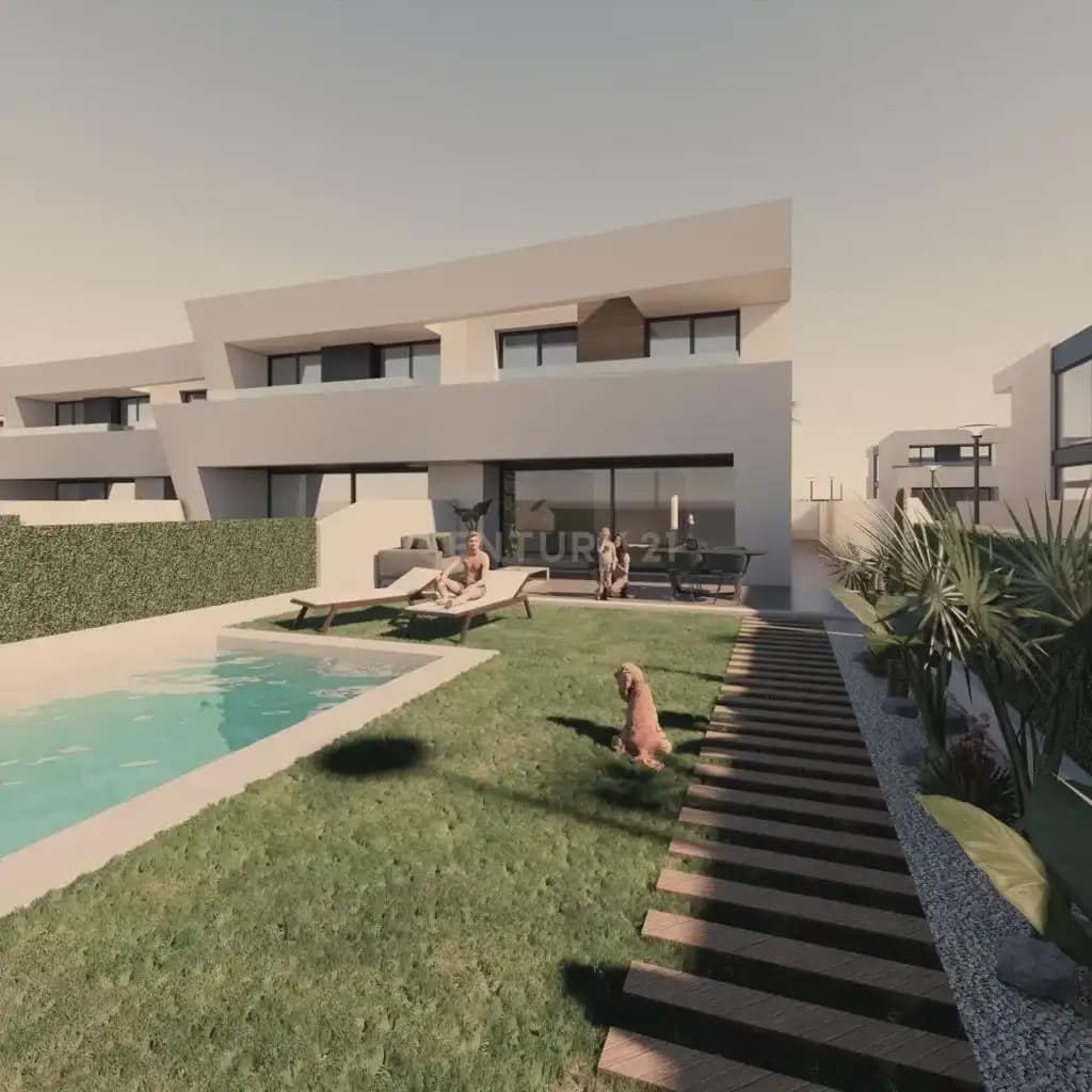 4 bedroom Townhouse for sale in Almerimar with pool - € 620,000 (Ref: 9928231)