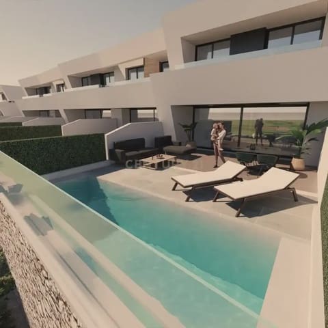 4 soverom Hus til salgs i Almerimar, El Ejido med svømmebasseng - € 620 000 (Ref: 9928231)