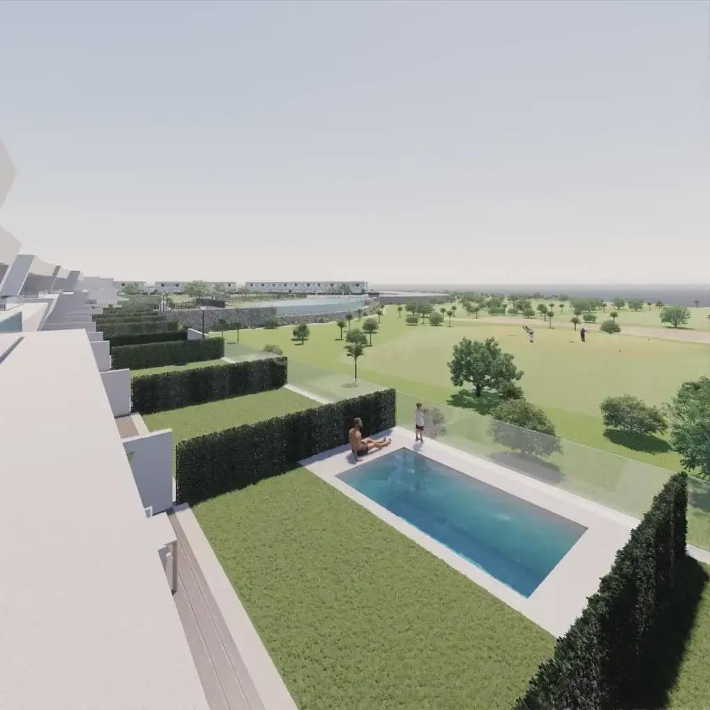4 bedroom Townhouse for sale in Almerimar with pool - € 620,000 (Ref: 9928231)