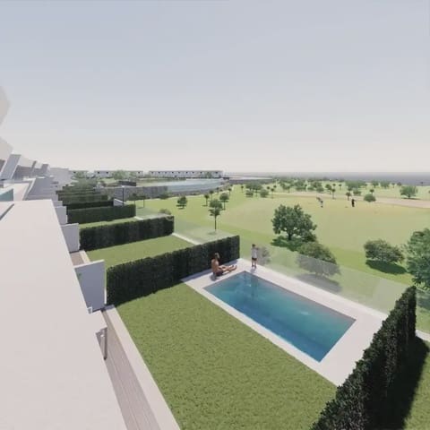 4 soverom Hus til salgs i Almerimar, El Ejido med svømmebasseng - € 620 000 (Ref: 9928231)