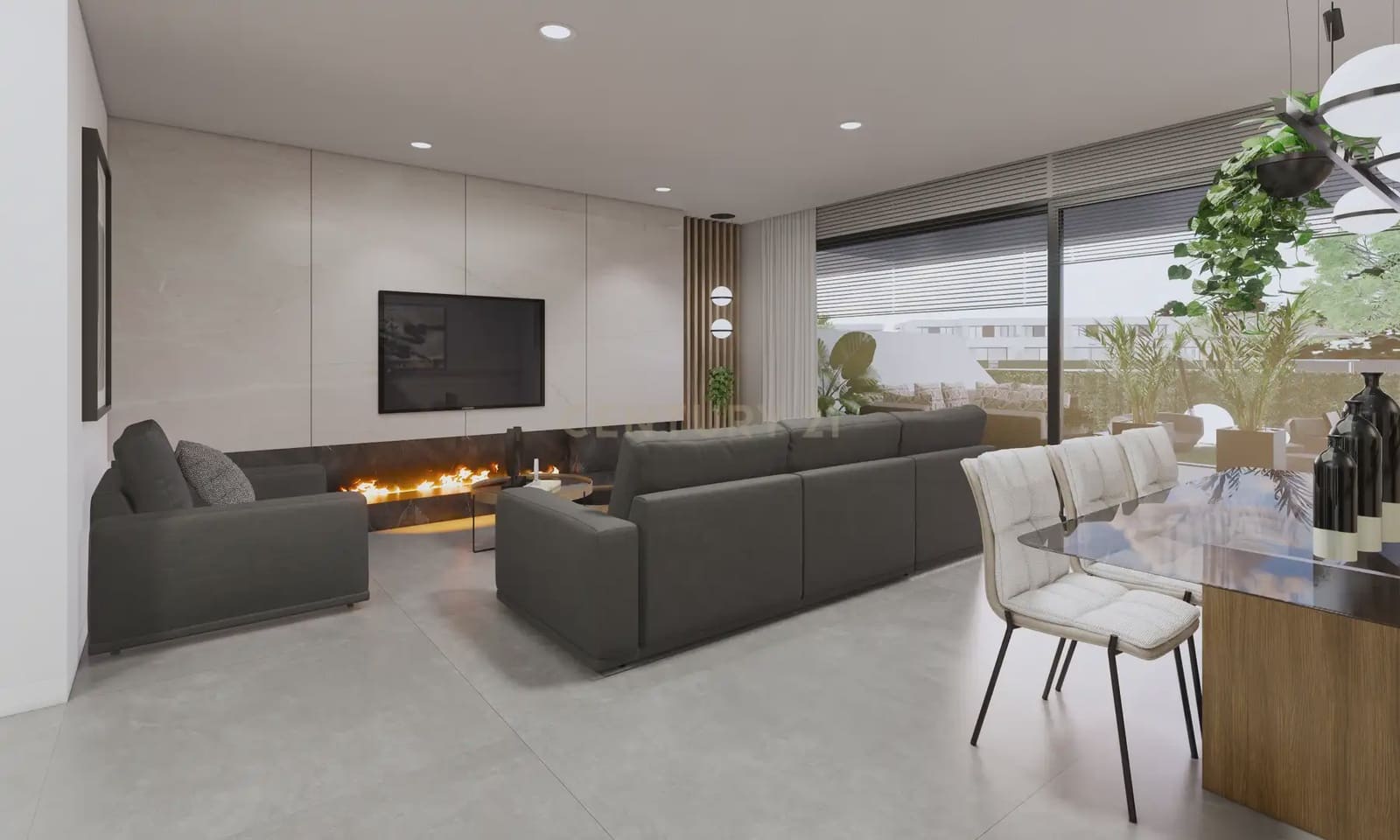 4 bedroom Townhouse for sale in Almerimar with pool - € 620,000 (Ref: 9928231)