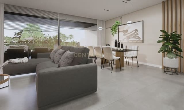4 soverom Hus til salgs i Almerimar, El Ejido med svømmebasseng - € 620 000 (Ref: 9928231)
