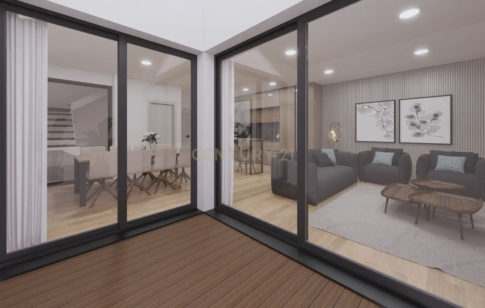4 bedroom Townhouse for sale in Almerimar with pool - € 620,000 (Ref: 9928231)