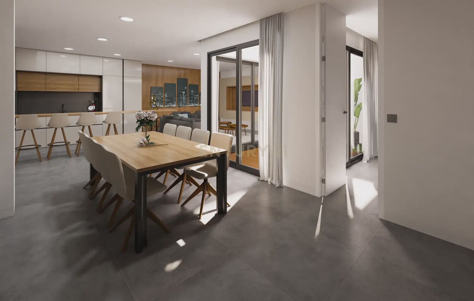 4 bedroom Townhouse for sale in Almerimar with pool - € 620,000 (Ref: 9928231)