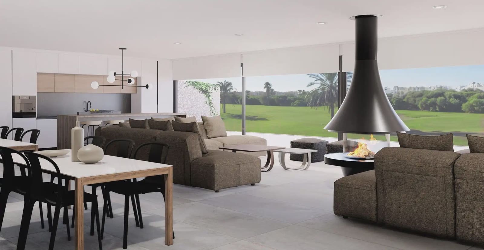 4 bedroom Townhouse for sale in Almerimar with pool - € 620,000 (Ref: 9928231)