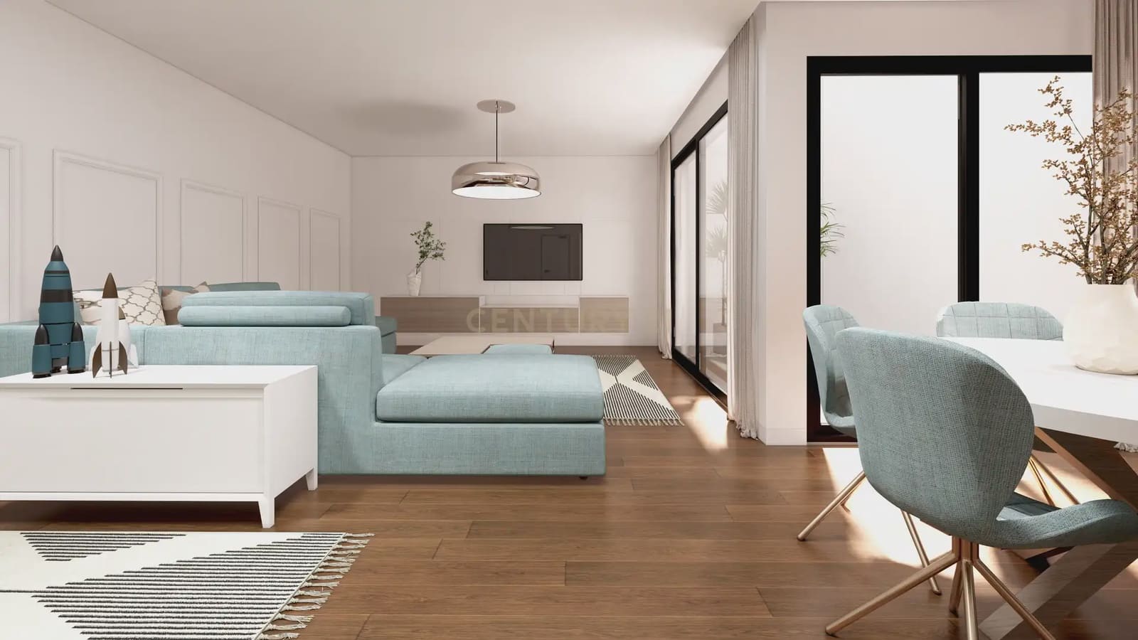 4 bedroom Townhouse for sale in Almerimar with pool - € 620,000 (Ref: 9928231)
