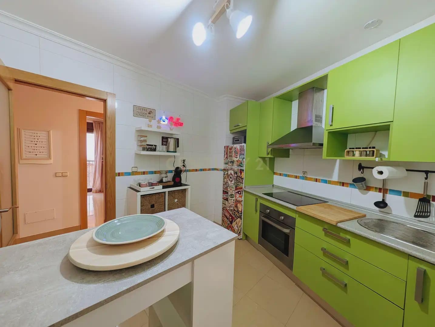 Piso de 4 habitaciones en Berja en venta - 149.000 € (Ref: 9956256)