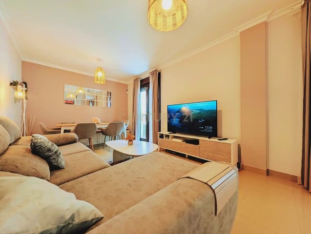 Piso de 4 habitaciones en Berja en venta - 149.000 € (Ref: 9956256)