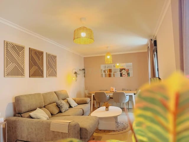 Piso de 4 habitaciones en Berja en venta - 149.000 € (Ref: 9956256)