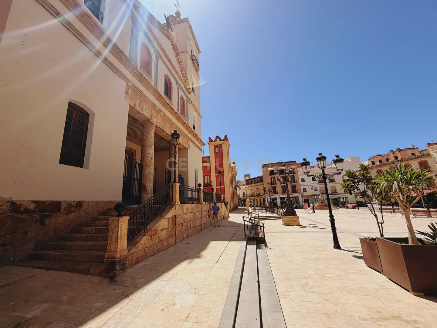 Piso de 4 habitaciones en Berja en venta - 149.000 € (Ref: 9956256)