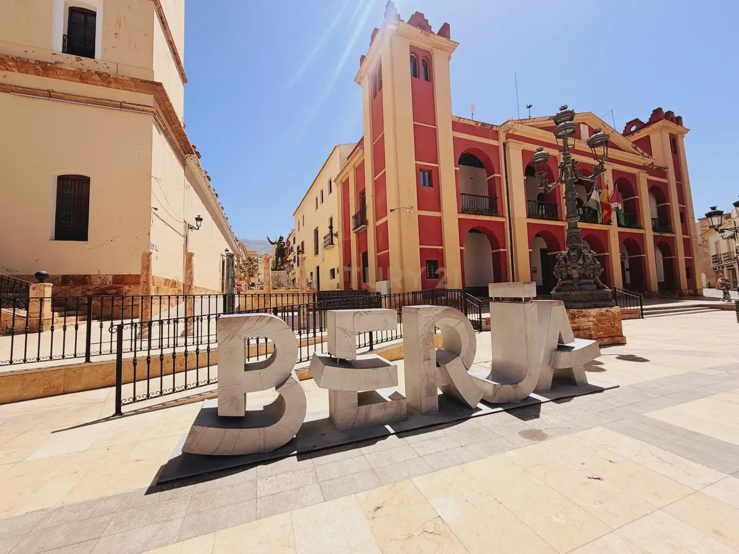 Piso de 4 habitaciones en Berja en venta - 149.000 € (Ref: 9956256)