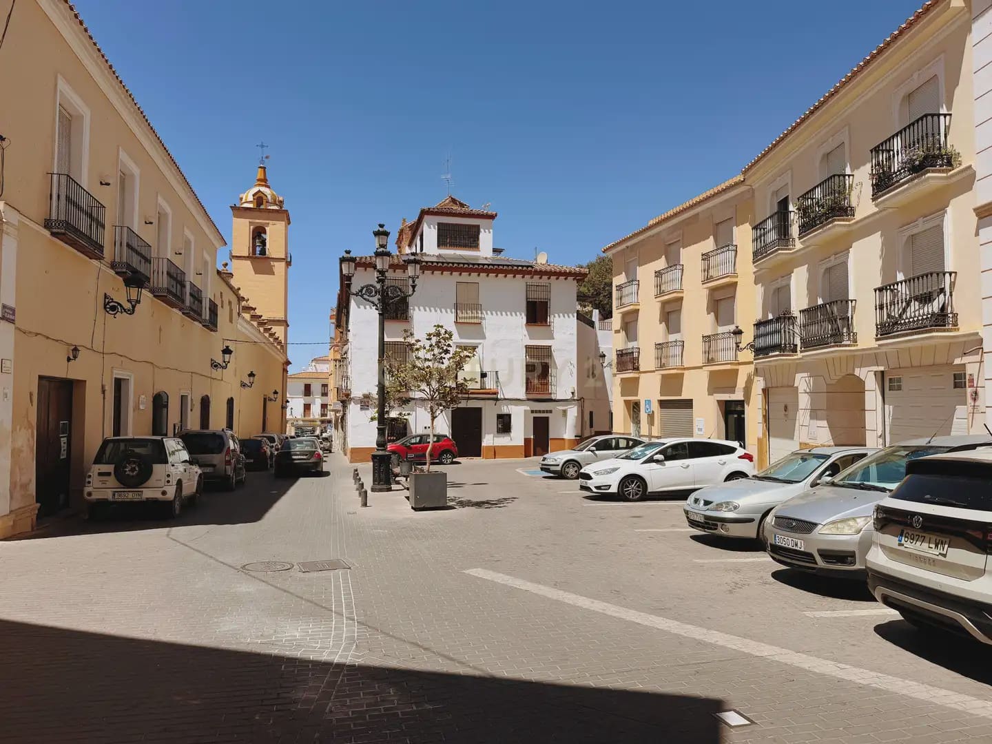 Piso de 4 habitaciones en Berja en venta - 149.000 € (Ref: 9956256)