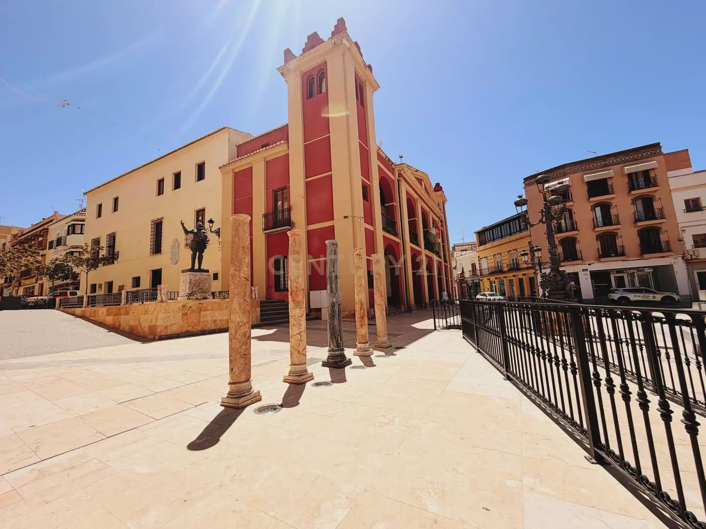 Piso de 4 habitaciones en Berja en venta - 149.000 € (Ref: 9956256)