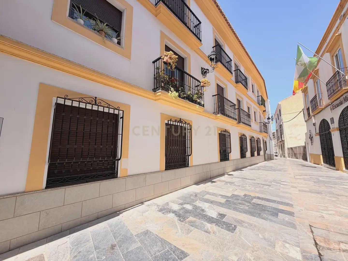 Piso de 4 habitaciones en Berja en venta - 149.000 € (Ref: 9956256)