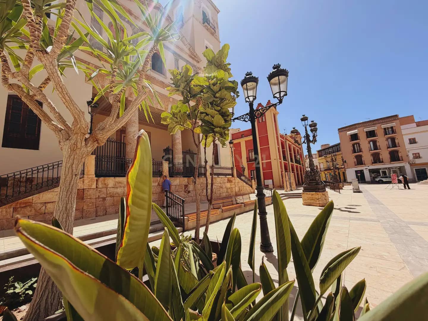 Piso de 4 habitaciones en Berja en venta - 149.000 € (Ref: 9956256)