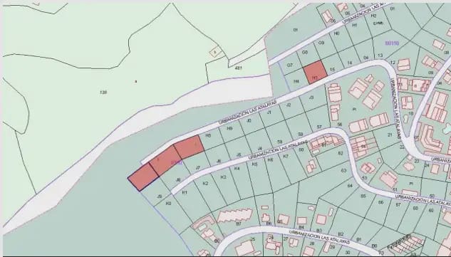 Byggetomt til salgs i Peniscola - € 188 500 (Ref: 10078608)