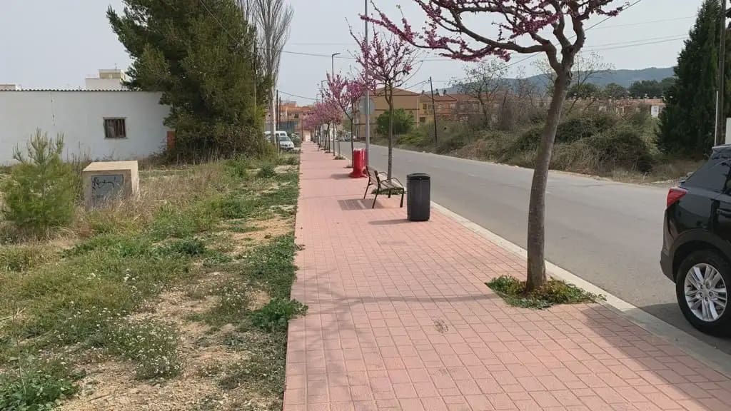 Terreno/Finca Rústica en Alcalá de Xivert en venta - 37.800 € (Ref: 10078609)