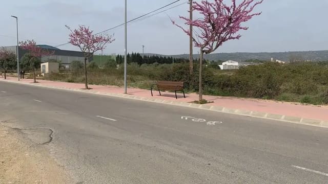 Landgrundstück zu verkaufen in Alcalà de Xivert pueblo, Alcalá de Xivert - 37.800 € (Ref: 10078609)