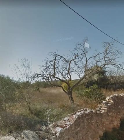 Bauplatz zu verkaufen in Alcalà de Xivert pueblo, Alcalá de Xivert - 40.575 € (Ref: 10078611)