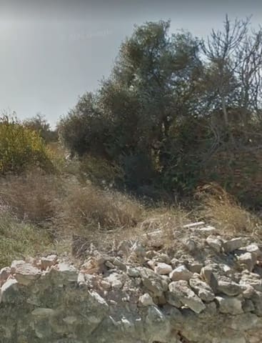 Bauplatz zu verkaufen in Alcalà de Xivert pueblo, Alcalá de Xivert - 40.575 € (Ref: 10078611)