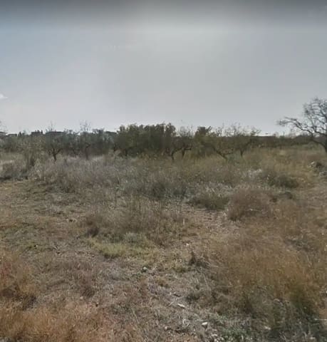 Bauplatz zu verkaufen in Alcalà de Xivert pueblo, Alcalá de Xivert - 40.575 € (Ref: 10078611)