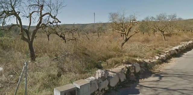 Bauplatz zu verkaufen in Alcalà de Xivert pueblo, Alcalá de Xivert - 45.000 € (Ref: 10078614)