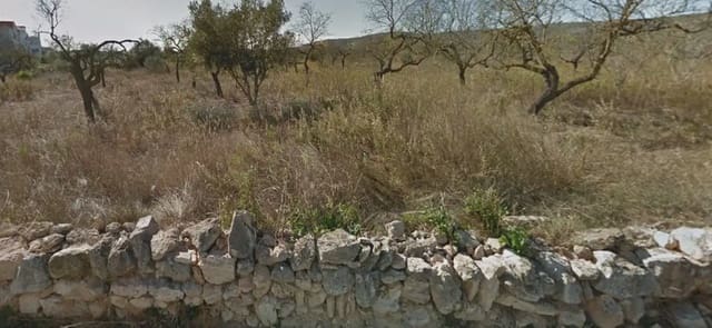 Bauplatz zu verkaufen in Alcalà de Xivert pueblo, Alcalá de Xivert - 45.000 € (Ref: 10078614)