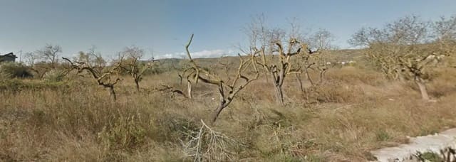 Bauplatz zu verkaufen in Alcalà de Xivert pueblo, Alcalá de Xivert - 45.000 € (Ref: 10078614)