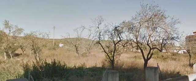 Bauplatz zu verkaufen in Alcalà de Xivert pueblo, Alcalá de Xivert - 45.000 € (Ref: 10078614)